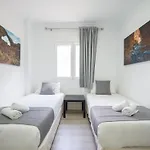 Penthouse Terrace City-sea View By Canariasgeytaway Casa de Férias