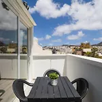 Casa de Férias Penthouse Terrace City-sea View By Canariasgeytaway