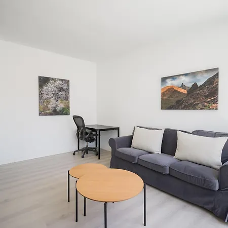 Penthouse Terrace City-sea View By Canariasgeytaway Feriehus Las Palmas de Gran Canaria