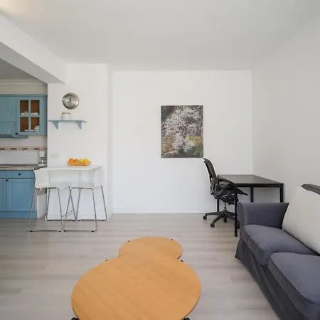 Penthouse Terrace City-sea View By Canariasgeytaway Feriehus